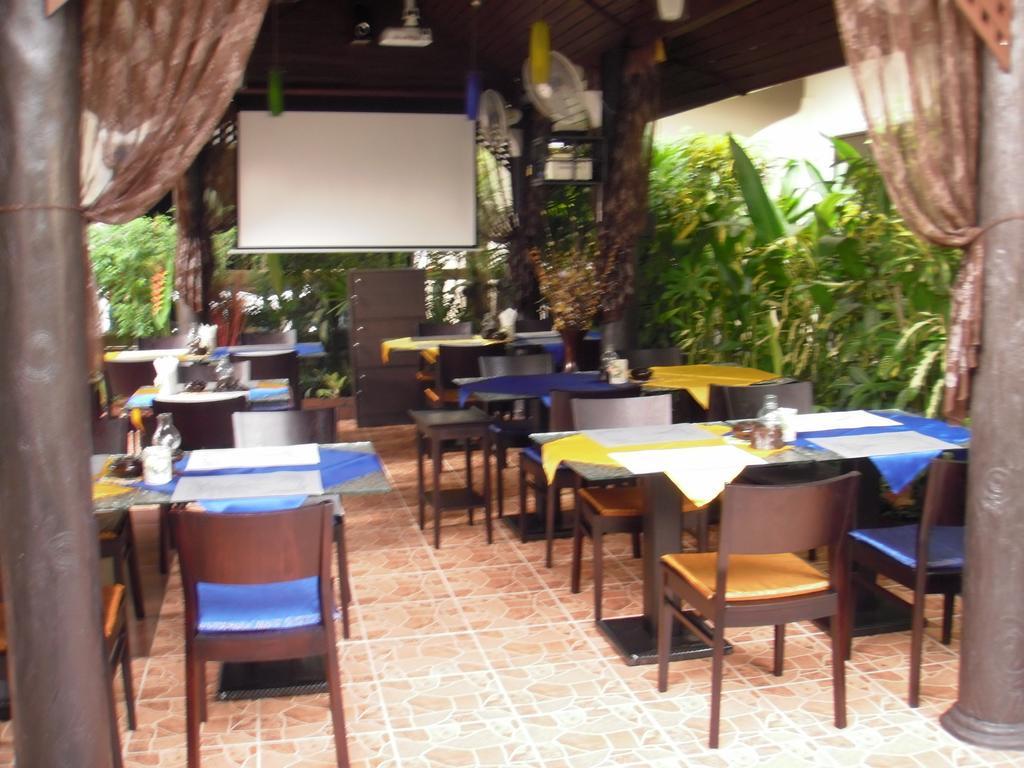 Patong Sunbeach Mansion Extérieur photo
