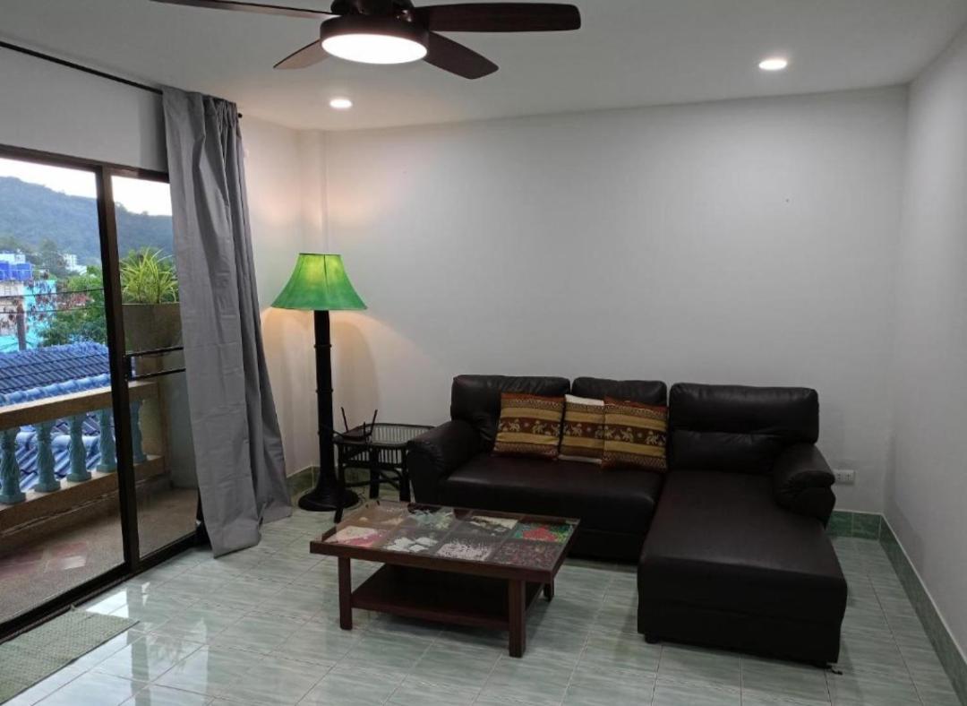 Patong Sunbeach Mansion Extérieur photo