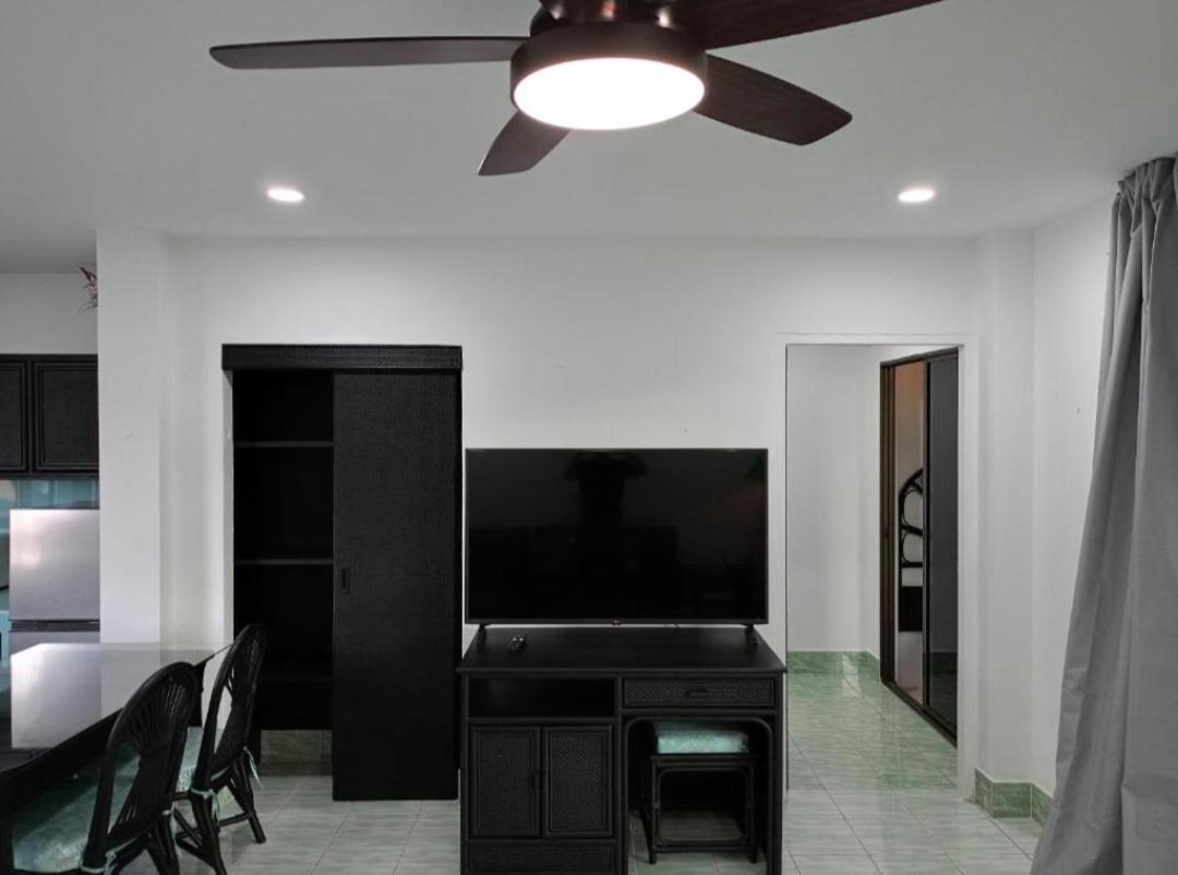 Patong Sunbeach Mansion Extérieur photo