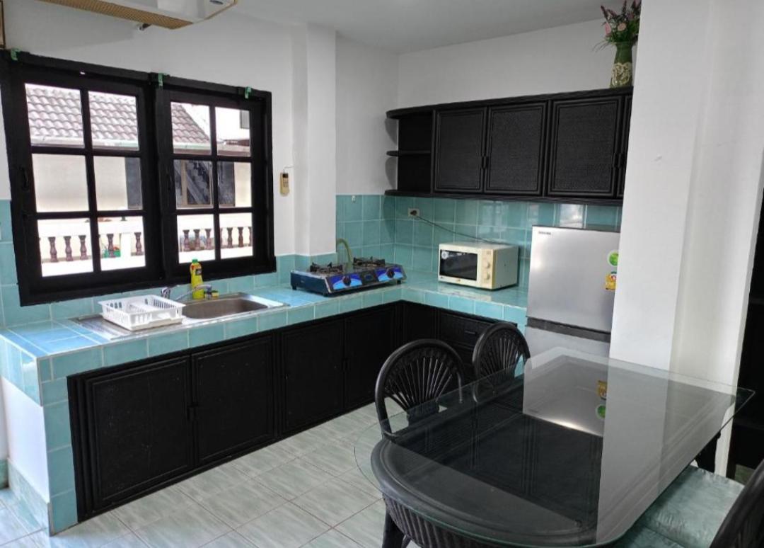 Patong Sunbeach Mansion Extérieur photo