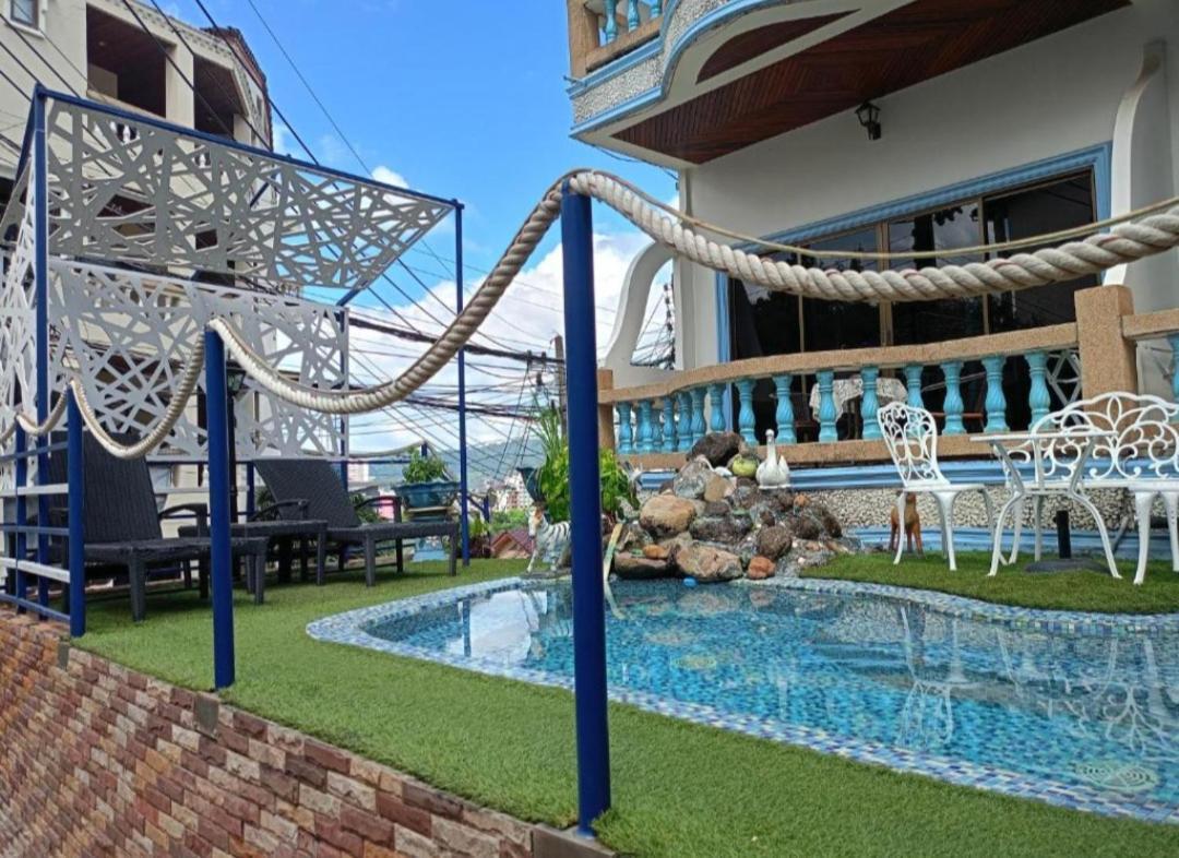 Patong Sunbeach Mansion Extérieur photo