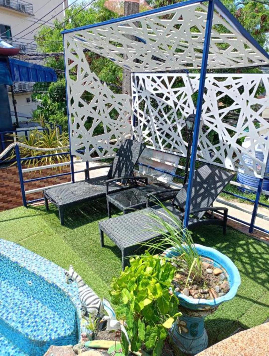 Patong Sunbeach Mansion Extérieur photo