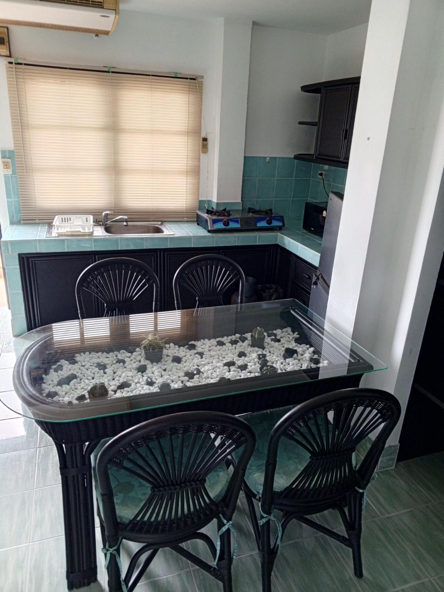 Patong Sunbeach Mansion Extérieur photo
