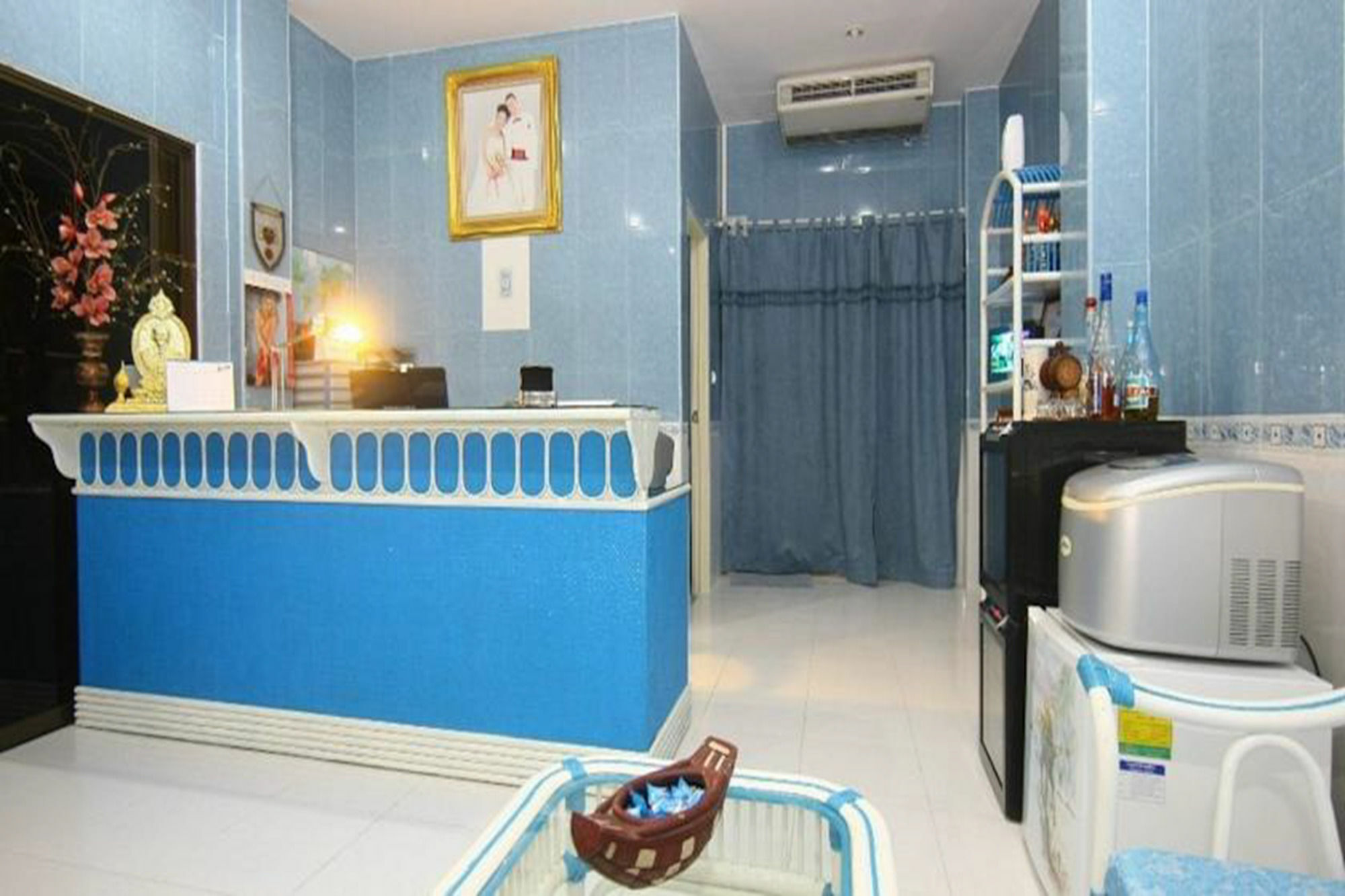 Patong Sunbeach Mansion Extérieur photo