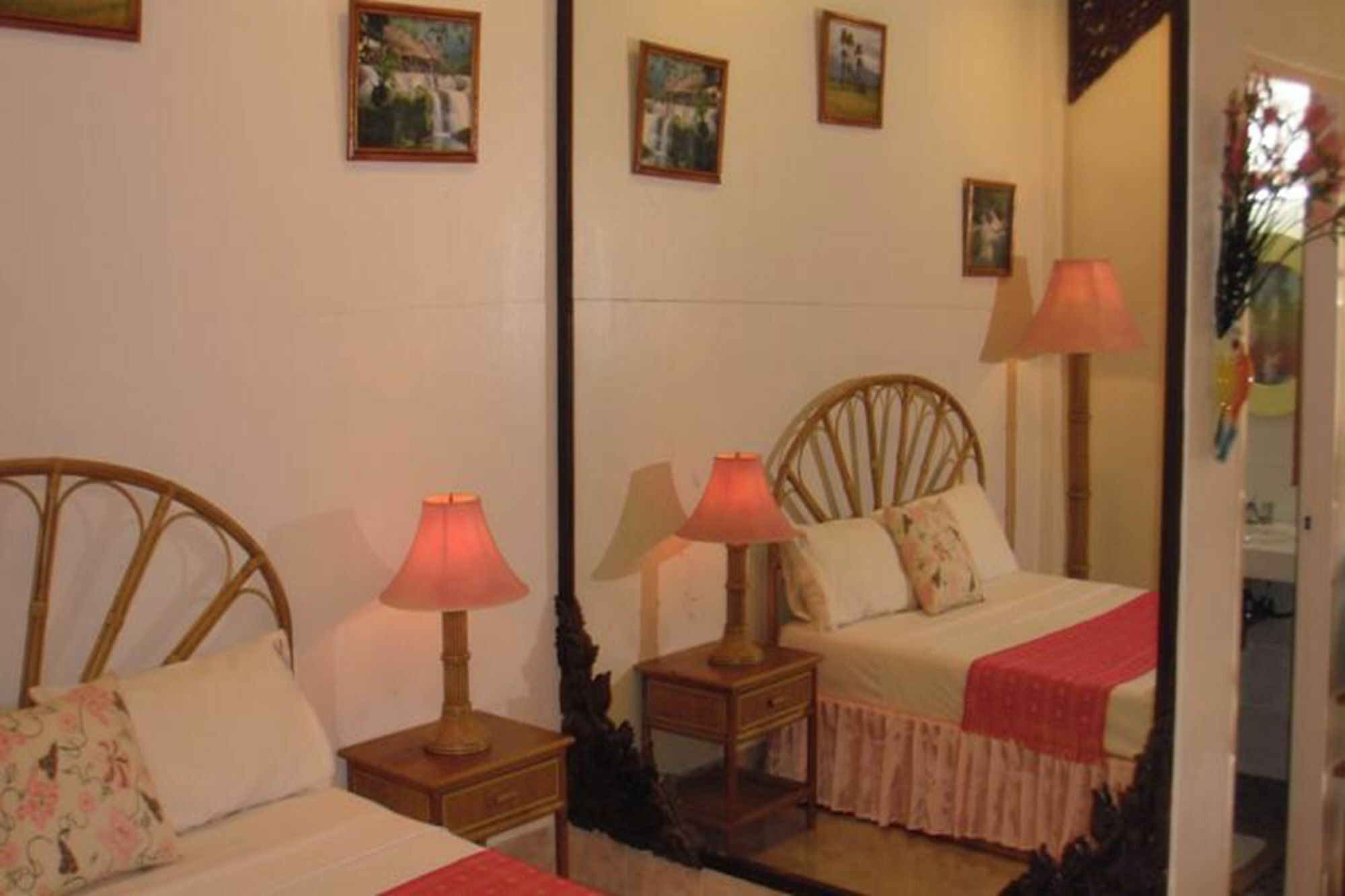 Patong Sunbeach Mansion Extérieur photo