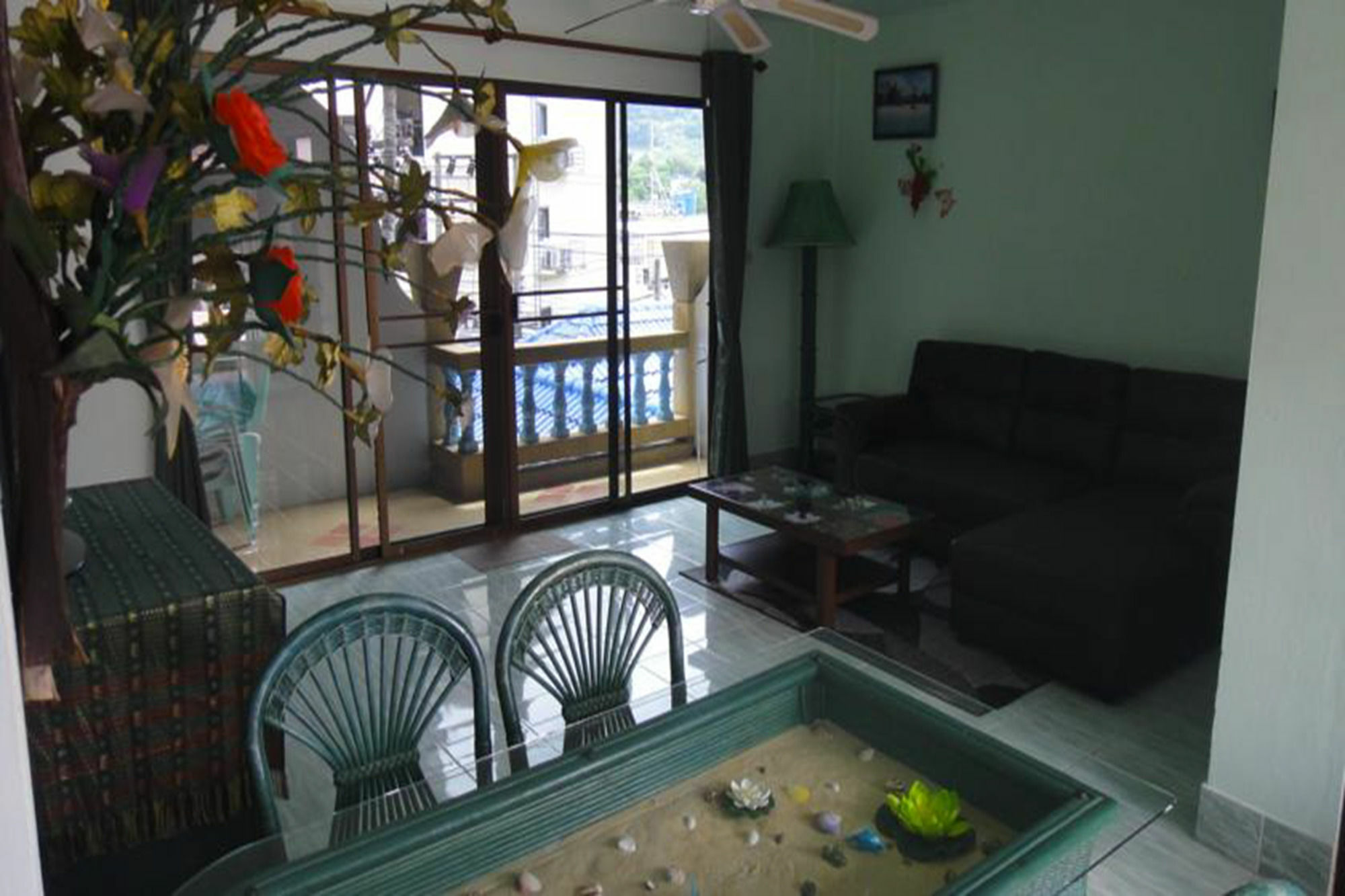 Patong Sunbeach Mansion Extérieur photo
